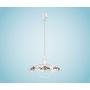 Eglo VETRO 3041 lampa wisząca 1x60W/E27 