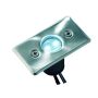 Garden Lights AXIS 3039601 lampa najazdowa 2xGU5,3/0,3W 