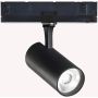 Ideal Lux FOX 3f 302553 reflektor szynowy 1x15W/LED  3000K ip20