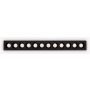 Ideal Lux LIKA 305837 lampa sufitowa do wbudowania 1x20W/LED  3000K ip20