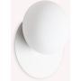 Ideal Lux NINFEA 306940 kinkiet 1x15W/GX53   ip20