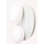 Ideal Lux NINFEA 306957 lampa sufitowa 2x15W/GX53   ip20