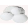 Ideal Lux NINFEA 306964 lampa sufitowa 3x15W/GX53   ip20