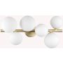 Ideal Lux PERLAGE 309279 lampa sufitowa 6x15W/G9   ip20