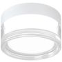 Italux Enios PLF-63829-WH lampa sufitowa 1x9W/LED   IP65