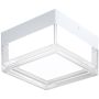 Italux Nefis PLF-53628-WH lampa sufitowa 1x9W/LED   IP65