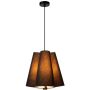 Lucide GREGORY 30495/03/30 lampa wisząca 1x60w/e27   ip20