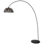 Lucide MESH 30773/01/30 lampa podłogowa 1x60w/e27   ip20
