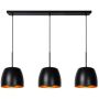 Lucide NOLAN 30488/03/30 lampa wisząca 3x40w/e27   ip20