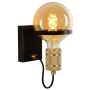 Lucide OTTELIEN 30271/01/30 30271/01/30 kinkiet 1x60w/e27   ip20