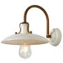 Lucide RÖMER 30276/01/38 30276/01/38 kinkiet 1x60w/e27   ip20
