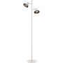 Lucide SENSAS 30797/02/31 lampa podłogowa 2x12w/   ip20