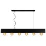 Lucide SURTUS 30474/06/30 lampa wisząca 6x60w/e27   ip20