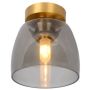 Lucide TYLER 30164/01/02 lampa sufitowa 1x33w/g9   ip44