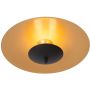 Lucide VULCAN 30161/09/30 lampa sufitowa 1x9w/led 900lm 3000k ip20