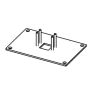 Norlys Akcesoria 3081AL podstawa Asker Bollard Molde