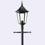 Norlys Modena 301B latarnia 1x9W/E27 IP54