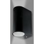 Polux BOSTON 303356 kinkiet 2x10W/GU10 IP44 
