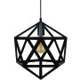 Polux DENMARK 305534 lampa wisząca 1x20W LED/E27