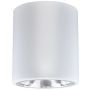 Polux JUPITER 307187 downlight natynkowy 1x20W/E27 IP20 