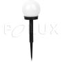 Polux KULA 304711 lampa solarna LED 6500K IP44
