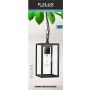 Polux MALMO 309211 lampa wisząca 1x15W/E27 IP44 