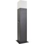Polux NEW YORK 307330 lampa stojąca 1x12W/E27 IP44 