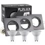 Polux OLIN 305879 downlight wpuszczany 1x3,5W/GU10 IP20 3000K