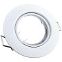 Polux OPIN-IOA90W1 306388 downlight wpuszczany 8W/LED IP20 
