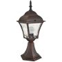 Polux PARIS2 304902 lampa stojąca 1x20W/E27 IP43 