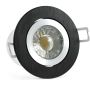 Polux STAR 301789 downlight wpuszczany 5,5W/LED IP40 3000K