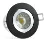 Polux STAR 301802 downlight wpuszczany 5,5W/LED IP40 5000K