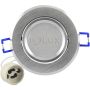 Polux SUN 301192 downlight wpuszczany 1x3,5W/GU10 IP20 3000K