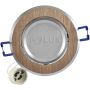 Polux SUN 301215 downlight wpuszczany 1x3,5W/GU10 IP20 3000K