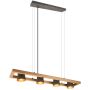 Trio BELL 301900467 lampa wisząca 4x25w/e14   ip20