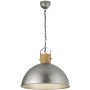 Trio DELHI 303400167 lampa wisząca 1x60w/e27   ip20