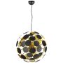 Trio DISCALGO 309900632 lampa wisząca 6x40w/e14   ip20