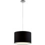 Trio HOTEL 303300102 lampa wisząca 1x60w/e27   ip20