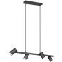 Trio MARLEY 302400432 lampa wisząca 4x35w/gu10   ip20