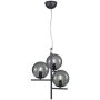 Trio PURE 302000342 lampa wisząca 3x28w/e14   ip20