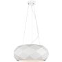 Trio ZANDOR 303500331 lampa wisząca 3x25w/e27   ip20