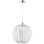 Trio ZUCCA 304100100 lampa wisząca 1x60w/e27   ip20