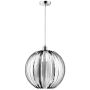 Trio ZUCCA 304100106 lampa wisząca 1x60w/e27   ip20
