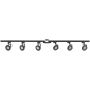 Zuma Line ZESTAW SZYNOPRZEWODY 3028 reflektory+szyna 6x15W/GU10_ES111   ip20
