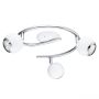Eglo BIMEDA 31003 reflektorek sufitowy 3x2,5W/GU10 3000K