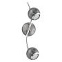 Eglo BIMEDA 31006 reflektorek ścienno-sufitowy 2x2,5W/GU10 3000K