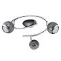 Eglo BIMEDA 31007 reflektorek sufitowy 3x2,5W/GU10 3000K