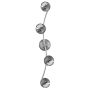 Eglo BIMEDA 31008 reflektorek ścienno-sufitowy 4x2,5W/GU10 3000K