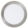 Eglo FUEVA 1 31676 oprawa wpuszczana 1x18W/LED 4000K
