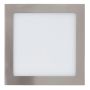 Eglo FUEVA 1 31678 oprawa wpuszczana 1x18W/LED 4000K